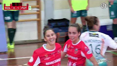 Roldn - Futsi Navalcarnero - Jornada 3 - Primera D...