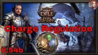 Charge Regulation (path Of Exile 2 Spirit Gem)