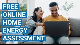 Take a Free Online Home Energy Assessment | January 2026 PowerHouse Tip of the Month (0:15)
