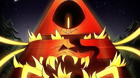 Gravity Falls Weirdmageddon Theme Song (REVERSE)