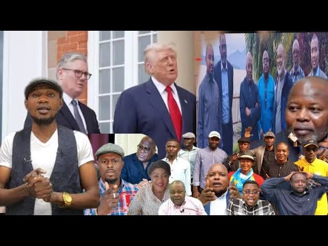 LE 29 07 DIRECT NOUVL GÈNE HORRIBLE DÉCISION TRUMP SANS PITIÉ 14JOUR AU M23 VK INTERDIT DE QUITE LE