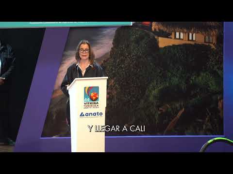 Intervención Carmen Caballero, presidenta de ProColombia en la inaguración de Anato 2025