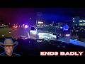 Why You Should Never Shoot Out a Cops Window