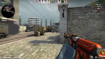 b1t 3 kills Natus Vincere vs Ninjas in Pyjamas - BLAST Premier Spring Groups 2023