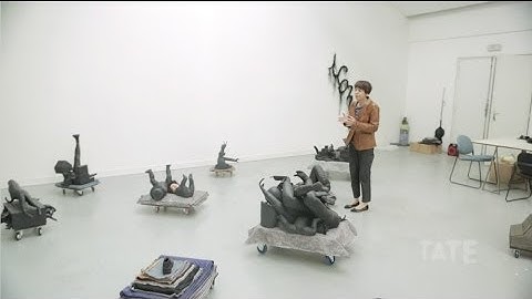 Annette Messager – 