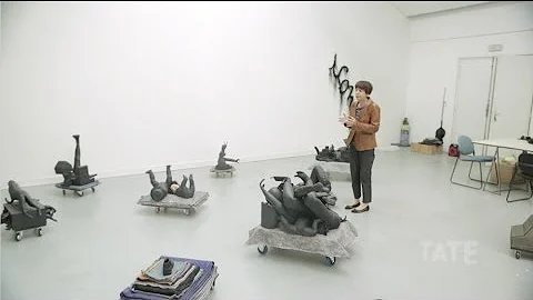 Annette Messager  'I Work by Intuition' | TateShots