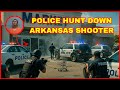 Police End Deadly Supermarket Rampage in Arkansas  Travis Percy Case