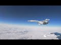 Су-35 ВВО перехватили "нарушителя" на учениях