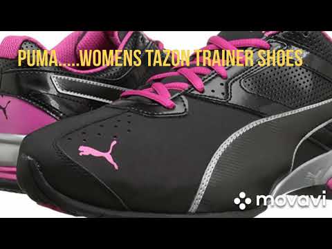 PUMA   Women's Tazon 6 WN's FM Cross-Trainer Shoe
