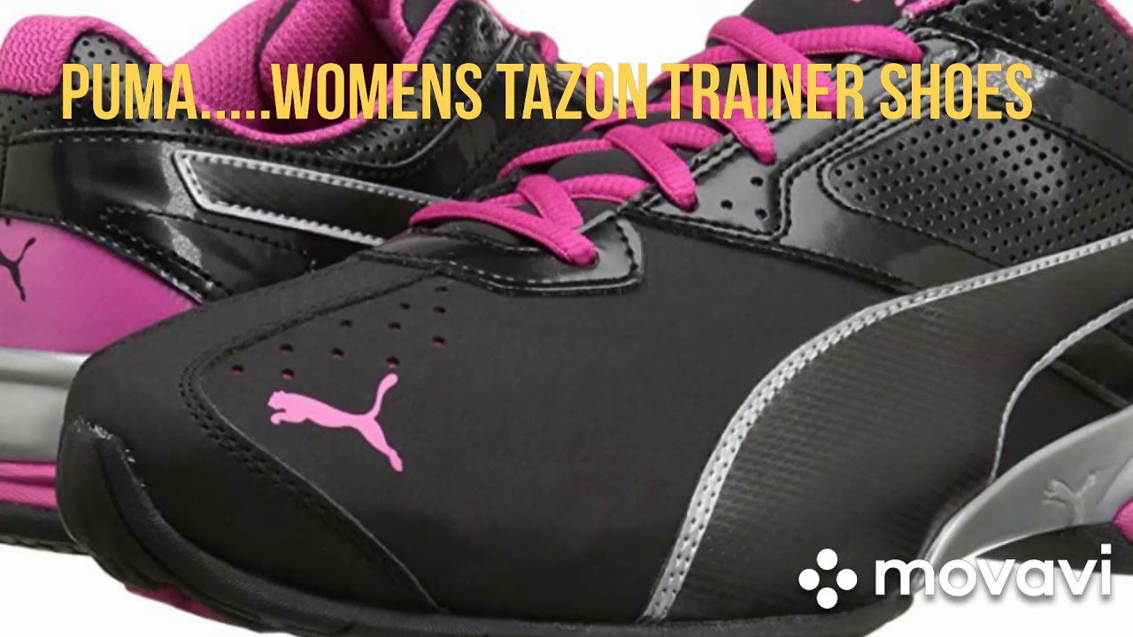 puma women's tazon 6 wn's fm cross-trainer