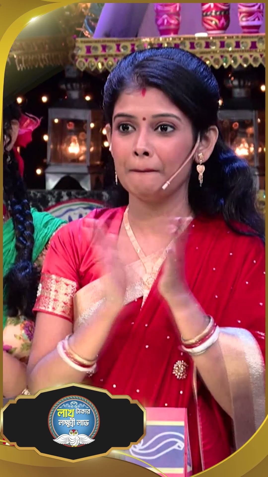 #LakhTakarLokkhiLabh  #sunbanglaserial #shorts #ytshorts