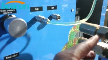 EUI EUP ＆ CAMBOX Electronic Unit Injector Unit Pump Scania M11 N14 CUMMINS Test Bench