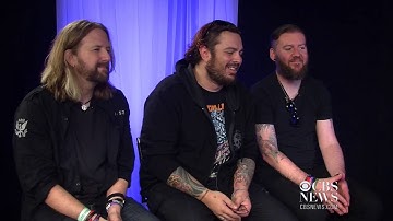 Seether tests the limits with new album