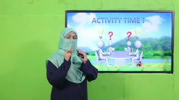 English Grade 5 Unit 1 Lecture 1 || SNC 2020 ||