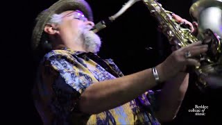 Berklee Global Jazz Institute with Joe Lovano: Dominican Republic Jazz Festival