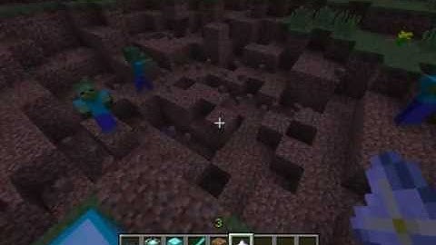 Minecraft 1.4.2 How to make a Beacon Tutorial