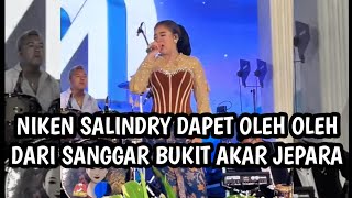 Download Lagu NIKEN DAPET OLEH OLEH DARI SANGGAR BUKIT AKAR JEPARA MP3