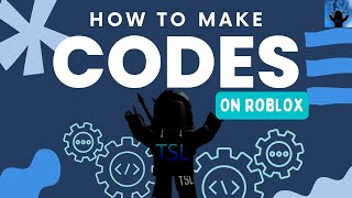 How To Make *TWITTER CODES* On Roblox