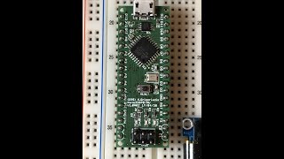 ATmega328PB NANO Format Module, fully utilizing the Additional Functionalities of the PB Version