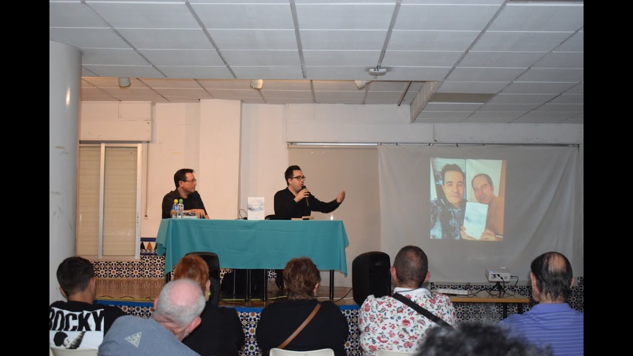 II Quedada de Amigos del Misterio en Elche - «Misterium», con Miguel Herrero y Paco Soto