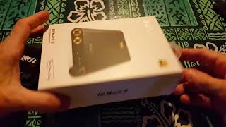 Fiio Q1 Mkii Mark 2 Portable Balanced Amp Dac Unboxing