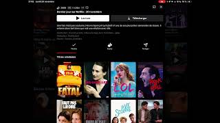 Les  beaux gosses Netflix