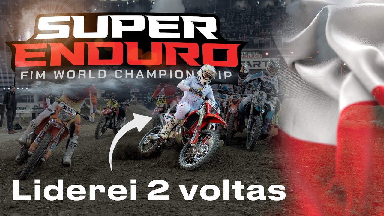 SUPERENDURO GLIWICE 2026 - DV21 Vlog