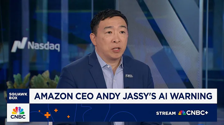 AI & future of workforce: Andrew Yang on how the technology will impact jobs thumbnail