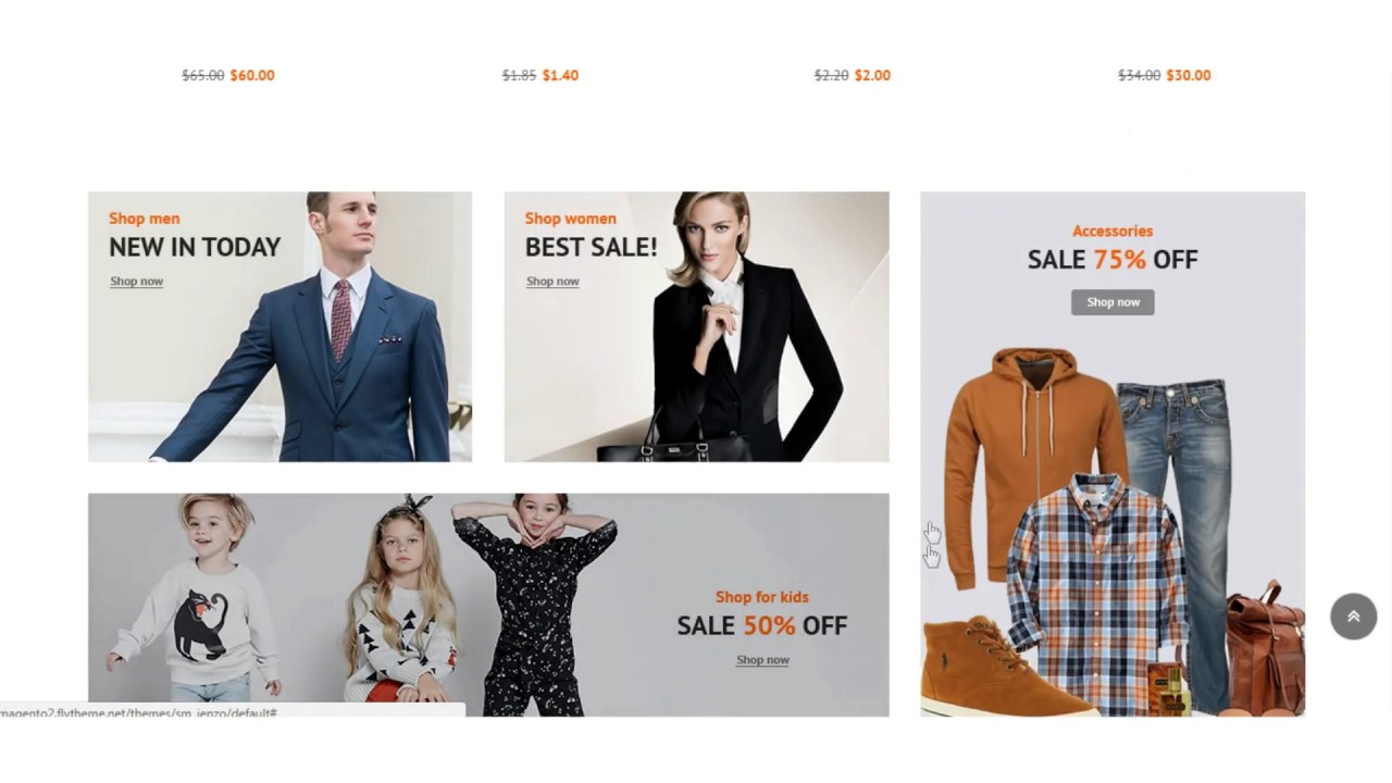 Best Magento Themes || SM Jenzo - YouTube