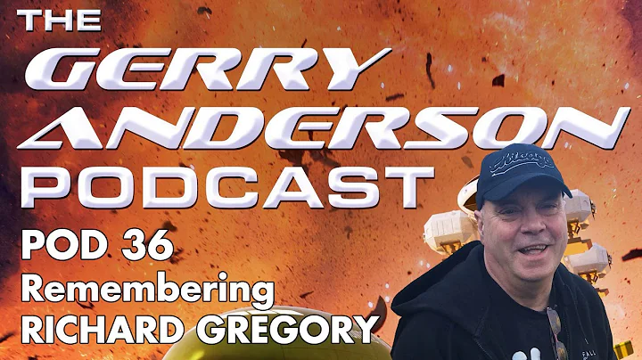 The Gerry Anderson Podcast Pod 36: Remembering Ric...