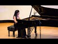 Chopin  Waltz in C Sharp Minor (Op. 64 No. 2) - Live Performance 쇼팽 왈츠 김지윤 피아니스트 (라이브)