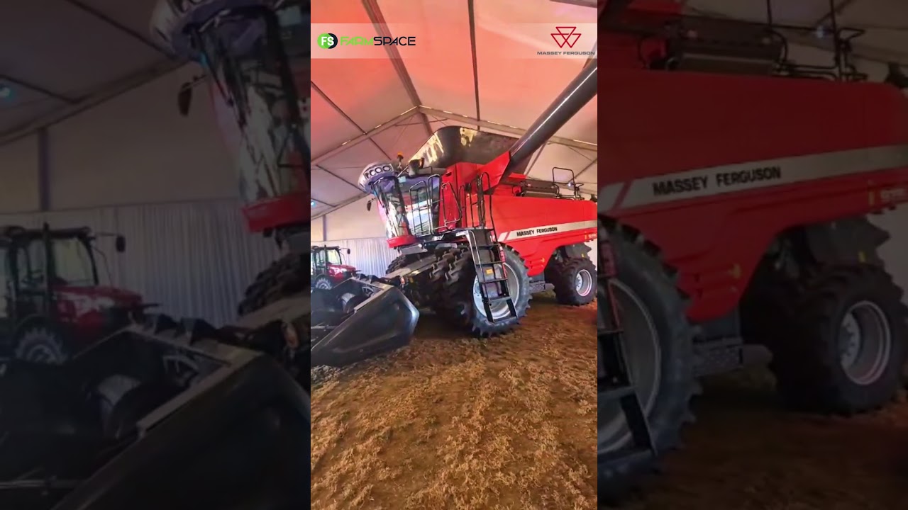 Spaar R3 miljoen op ’n Massey Ferguson-stroper! - Nampo Kaap