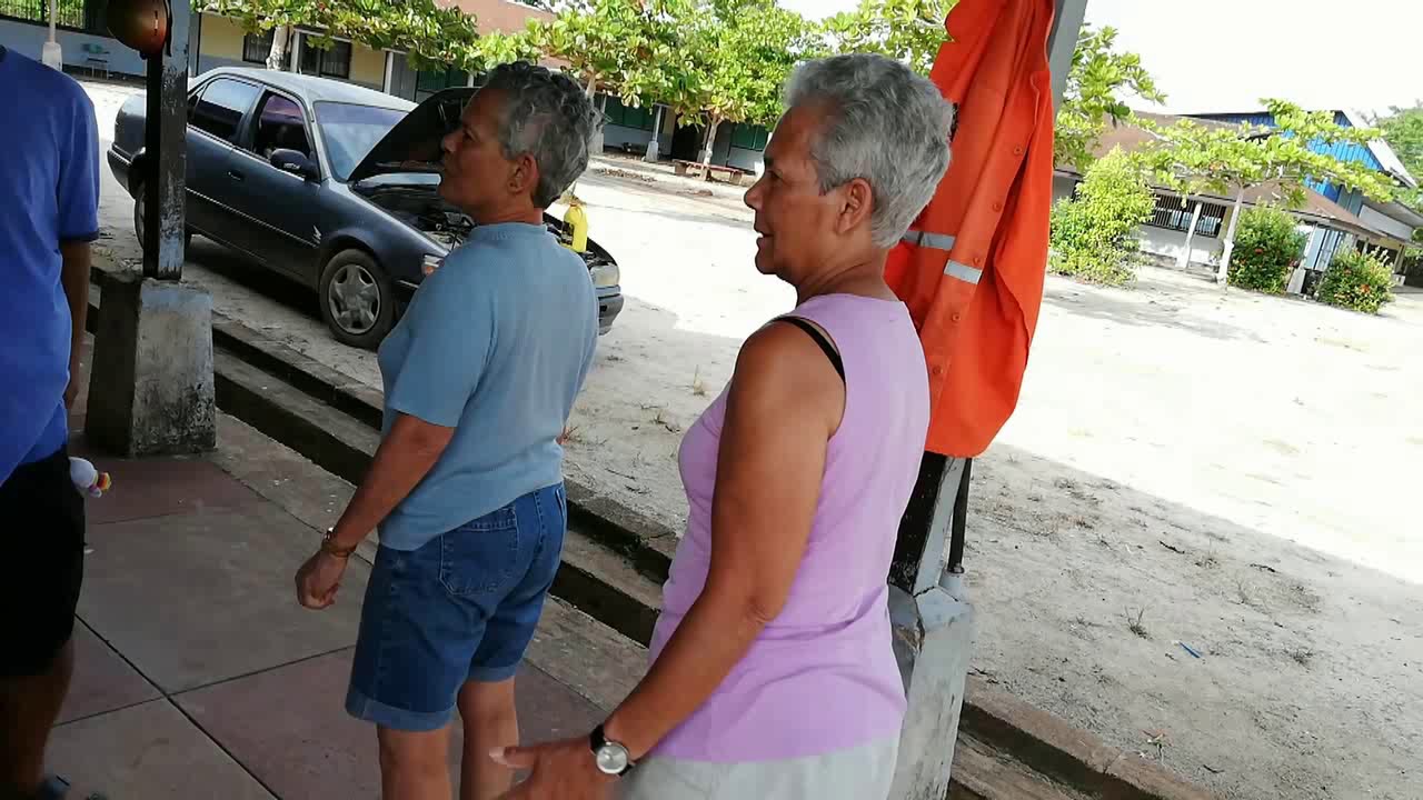 SURINAME - PARANAM - Liew - Harry Völker - 2019