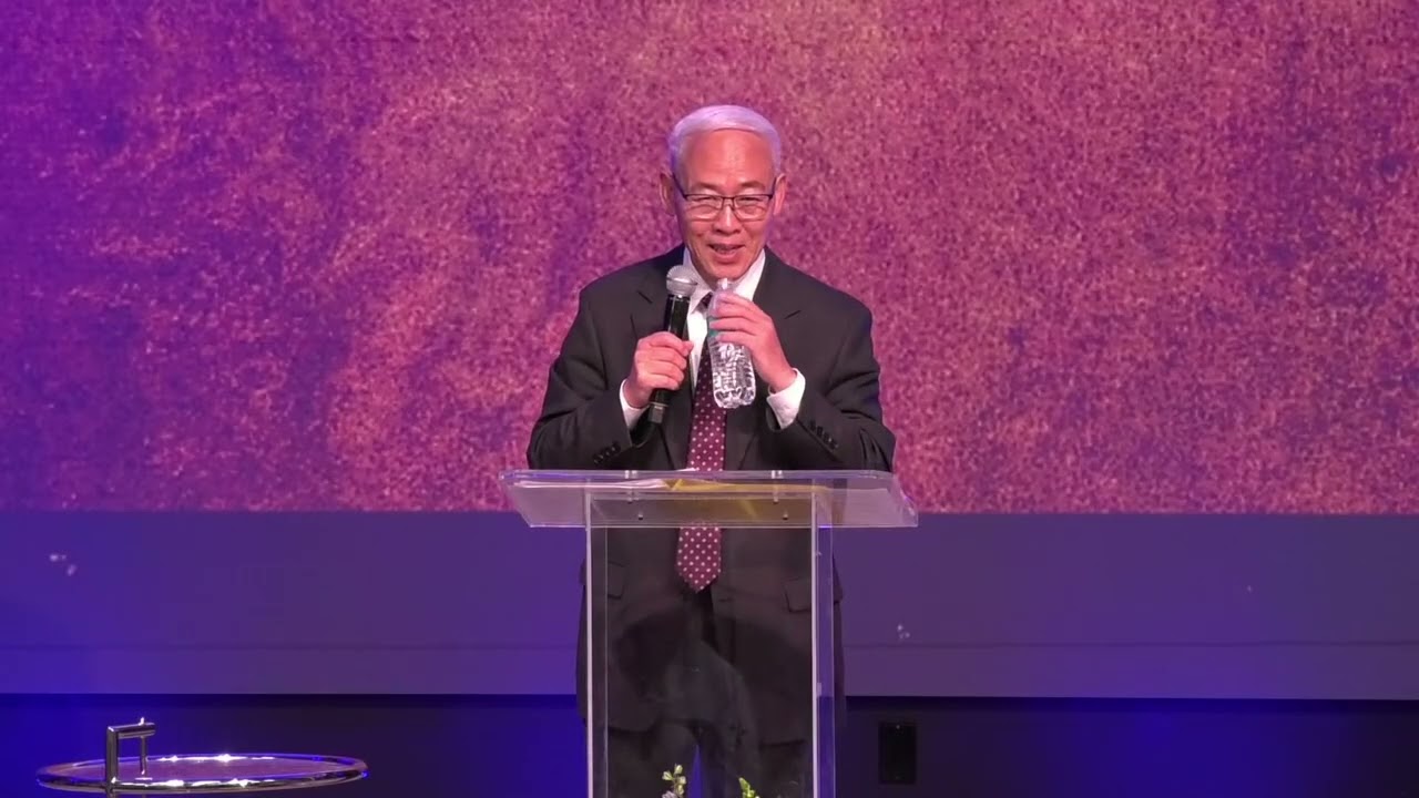 人的三個想不到 | 遠志明 牧師 | 06/08/2025