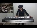 Dream Theater - In the Name of God keyboard cover by Junghwan Kim jamming with Mike Portnoy