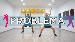 &quot;Problema&quot; CoreoFitness &quot;Mundo Guyi&quot;