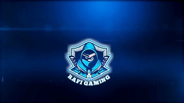 Intro keren Rafi gaming