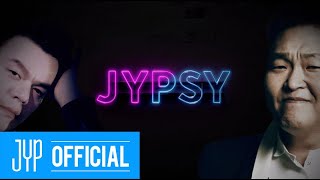 JYP×PSYの2大プロデューサーによる新オーディション番組「LOUD」始動発表】