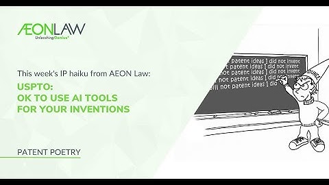 Patent Office Issues New Guidance for AI-Assisted Inventions as Applications Surge