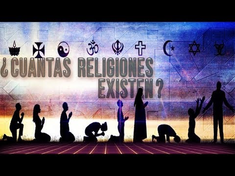 Video: ¿Cuántas religiones indígenas existen?