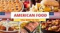 Video for american cuisine american cuisine