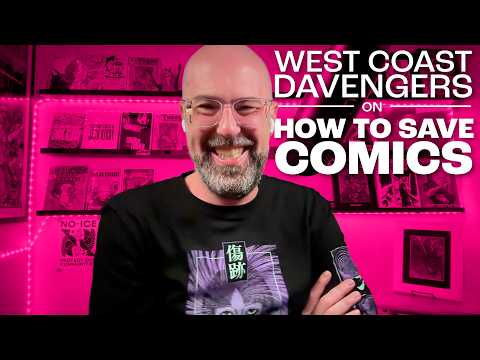 Inkpulp Podcast #290 | West Coast Davengers