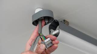 ETAP Lighting - Installation E6