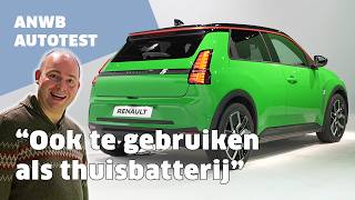 Renault 5 | ONWEERSTAANBAAR EN ELEKTRISCH