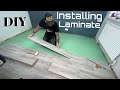 How to install laminate flooring  easy step by step beginners guide