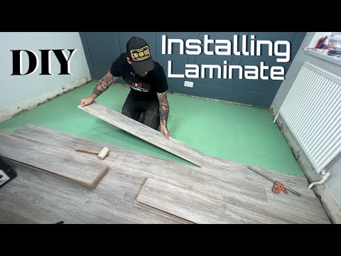 فيديو: Tarkett Laminate هو الأرضيات المثالية