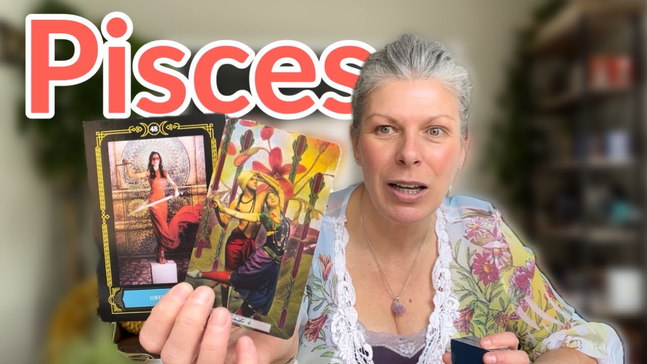 Pisces | Stepping Off The Curb Into The Path Of the Karmic Bus