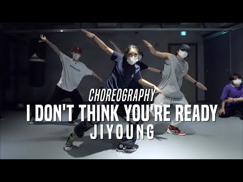 Jiyoung Choreo Class | Tank - I Don't Think You're Ready | @JustJerk Dance Academy