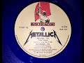 Metallica - Am I Evil + Blitzkrieg (vinyl single, 1984)