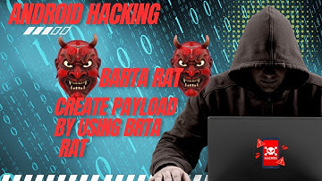 Barta RAT Latest Version | Android Malware Demo, Banking App Bypass & Black Screen (Educational)